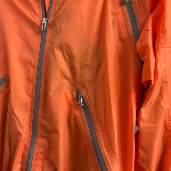 Lululemon Athletica Rain Jacket - Picture 2 of 8